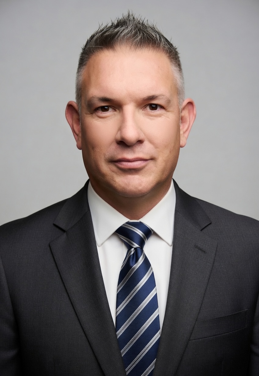 Carl Chessum, founder of AI Readiness Partner
